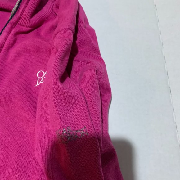 Oscar Jacobson Sweaters Mens Large Oscar Jacobson 4 Zip Golf